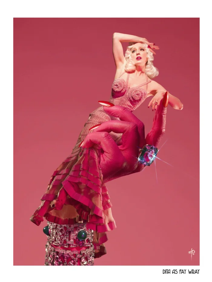 Franz Szony - Dita Von Teese Collection